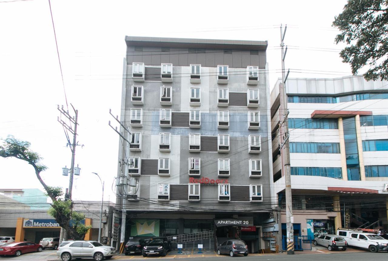 Reddoorz Plus @ Kamuning Quezon City Eksteriør billede