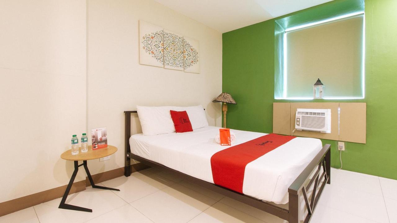 Reddoorz Plus @ Kamuning Quezon City Eksteriør billede